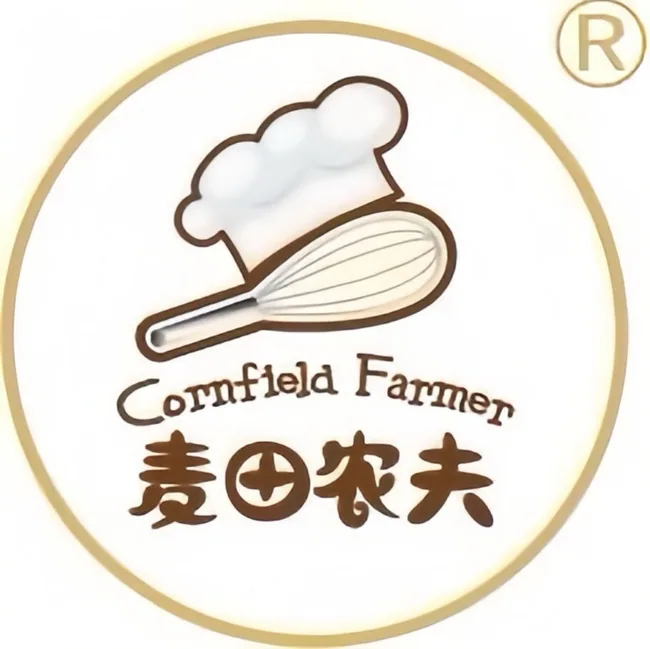 麦田农夫品牌标识