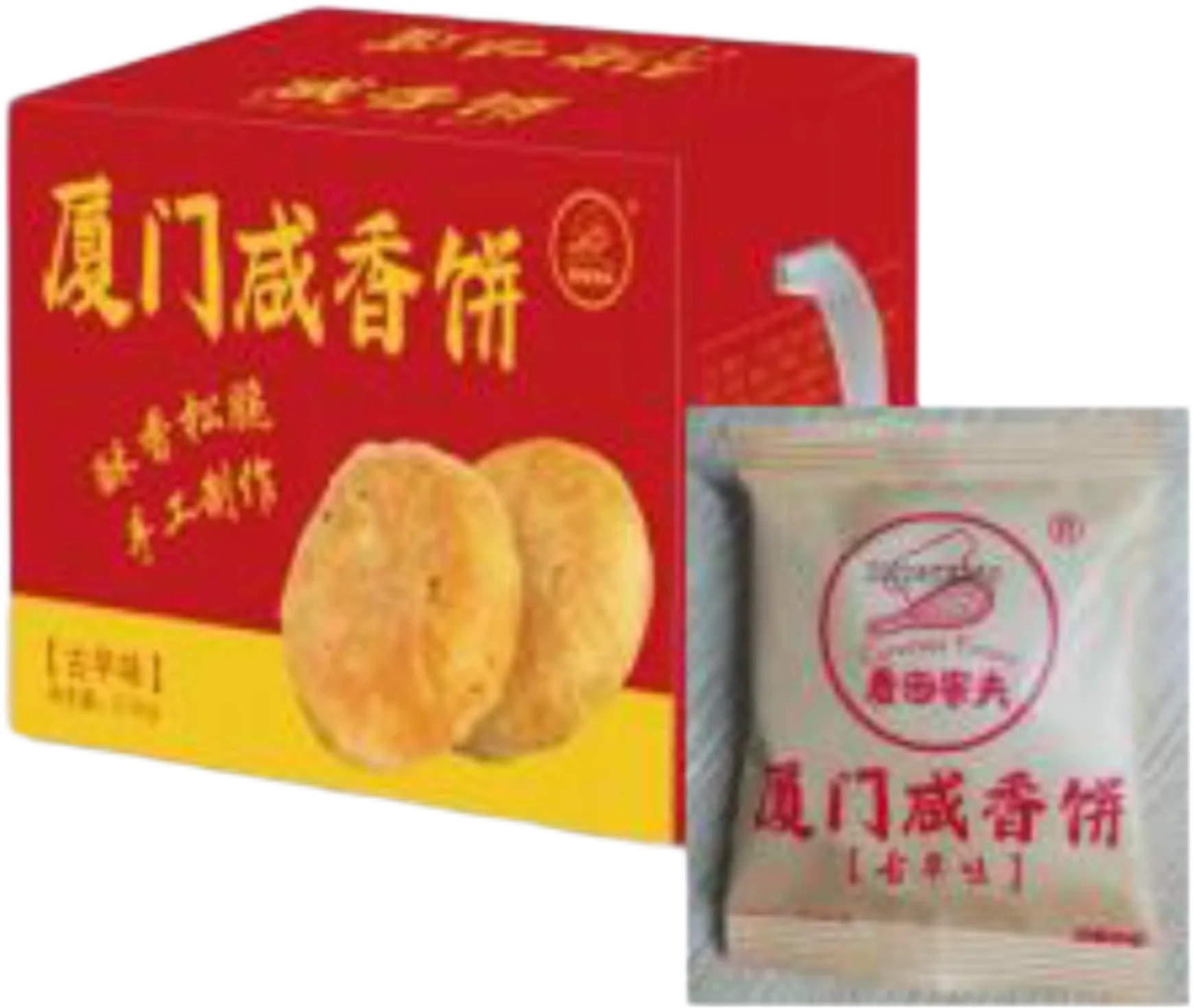 咸香饼2.5kg